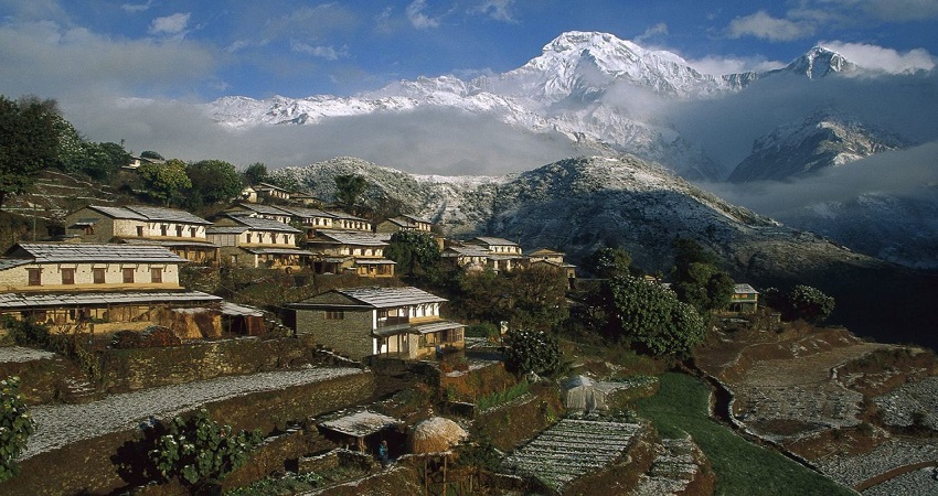 Nepal