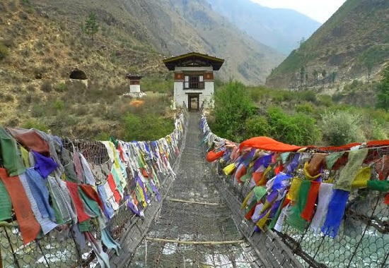 BHUTAN  